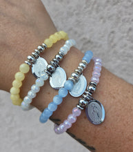 Load image into Gallery viewer, Mother Mary Bracelet - TJazelle HELP Collection