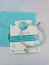 Load image into Gallery viewer, Caregiver Bracelet - TJazelle HELP Collection