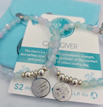 Load image into Gallery viewer, Caregiver Bracelet - TJazelle HELP Collection