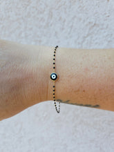 Load image into Gallery viewer, Eye Beaded Bracelet