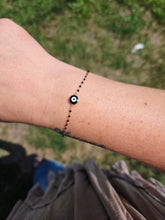 Load image into Gallery viewer, Eye Beaded Bracelet