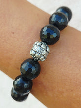 Load image into Gallery viewer, Onyx Bracelet - Sisco + Berluti