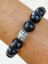 Load image into Gallery viewer, Onyx Bracelet - Sisco + Berluti