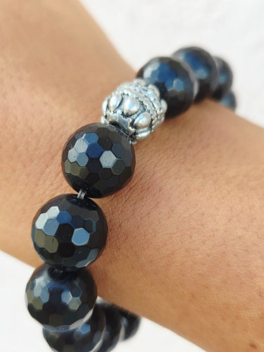 Onyx Bracelet - Sisco + Berluti