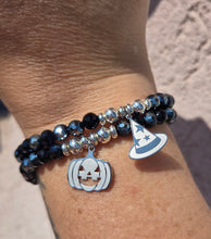 Load image into Gallery viewer, Jack O Lantern Bracelet - TJazelle HELP Collection