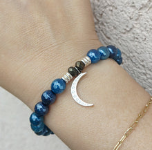 Load image into Gallery viewer, Friendship Moon Beaded Bracelet - TJazelle