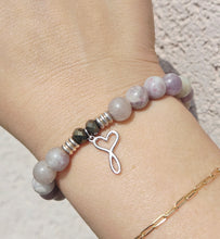 Load image into Gallery viewer, "Infinity Heart" Charm Bracelet - TJazelle