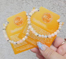Load image into Gallery viewer, Resilience MS Multiple Sclerosis Exclusive Giveback Bracelet - Marie's x TJazelle