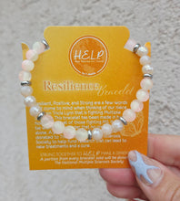 Load image into Gallery viewer, Resilience MS Multiple Sclerosis Exclusive Giveback Bracelet - Marie's x TJazelle