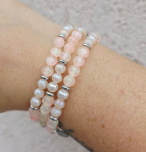 Load image into Gallery viewer, Resilience MS Multiple Sclerosis Exclusive Giveback Bracelet - Marie's x TJazelle