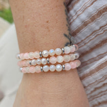 Load image into Gallery viewer, Resilience MS Multiple Sclerosis Exclusive Giveback Bracelet - Marie's x TJazelle