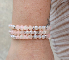 Load image into Gallery viewer, Resilience MS Multiple Sclerosis Exclusive Giveback Bracelet - Marie's x TJazelle