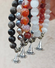 Load image into Gallery viewer, Spellbound Witch Hat Charm Bracelet - TJazelle