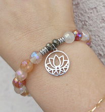 Load image into Gallery viewer, Resilience Charm Bracelet - TJazelle