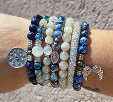 Load image into Gallery viewer, “Midnight Escape” Limited Edition Bracelet - TJazelle &amp; Marie&#39;s Exclusive