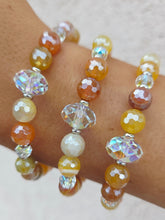 Load image into Gallery viewer, Carnelian Marie's Exclusive Beaded Stretch Bracelet - Stash
