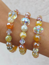Load image into Gallery viewer, Carnelian Marie's Exclusive Beaded Stretch Bracelet - Stash