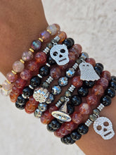 Load image into Gallery viewer, Ghost CZ Charm Bracelet - TJazelle