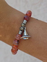 Load image into Gallery viewer, Spellbound Witch Hat Charm Bracelet - TJazelle