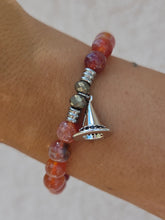 Load image into Gallery viewer, Spellbound Witch Hat Charm Bracelet - TJazelle