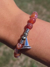 Load image into Gallery viewer, Spellbound Witch Hat Charm Bracelet - TJazelle