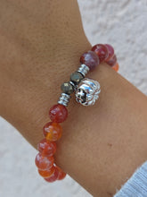 Load image into Gallery viewer, Jack O'Lantern Charm Bracelet - TJazelle