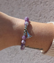 Load image into Gallery viewer, Spellbound Witch Hat Charm Bracelet - TJazelle