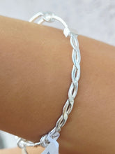 Load image into Gallery viewer, Ghost 'Only Here for the Boos' Textured Bangle - Alex and Ani