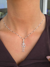 Load image into Gallery viewer, Skeleton Necklace - Alex and Ani