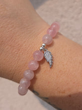 Load image into Gallery viewer, Angel Wing Beaded Bracelet - Elena Michele &amp; Marie's Exclusive