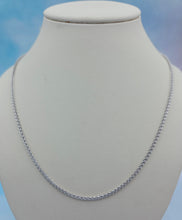 Load image into Gallery viewer, 20” Wheat Chain - Sterling Silver