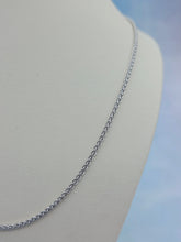 Load image into Gallery viewer, 20” Wheat Chain - Sterling Silver