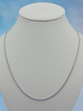 Load image into Gallery viewer, 20” Wheat Chain - Sterling Silver