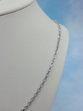 Load image into Gallery viewer, 20” Open Cable Chain - Sterling Silver