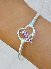 Load image into Gallery viewer, Cardinal Bangle Bracelet - Alex and Ani