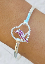 Load image into Gallery viewer, Cardinal Bangle Bracelet - Alex and Ani