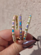 Load image into Gallery viewer, Baby &amp; Child's Enamel Bangle Bracelet