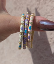 Load image into Gallery viewer, Baby &amp; Child's Enamel Bangle Bracelet