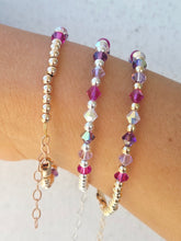 Load image into Gallery viewer, "Autumn Romance” Our Whole Heart Marie's Exclusive Bracelet