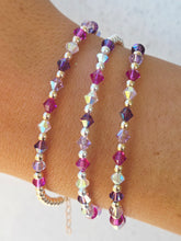 Load image into Gallery viewer, "Autumn Romance” Our Whole Heart Marie's Exclusive Bracelet