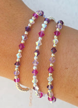 Load image into Gallery viewer, "Autumn Romance” Our Whole Heart Marie's Exclusive Bracelet