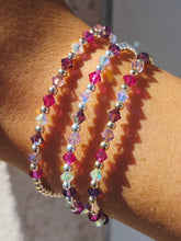 Load image into Gallery viewer, "Autumn Romance” Our Whole Heart Marie's Exclusive Bracelet