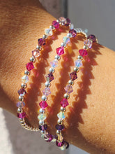 Load image into Gallery viewer, "Autumn Romance” Our Whole Heart Marie's Exclusive Bracelet