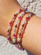 Load image into Gallery viewer, "Autumn Romance” Our Whole Heart Marie's Exclusive Bracelet