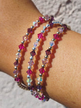 Load image into Gallery viewer, "Autumn Romance” Our Whole Heart Marie's Exclusive Bracelet