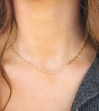 Load image into Gallery viewer, 16” Open Box Necklace