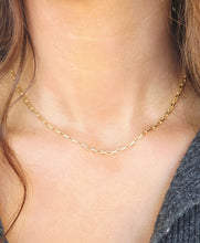 Load image into Gallery viewer, 16” Open Box Necklace