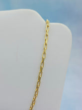 Load image into Gallery viewer, 16” Open Box Necklace