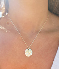Load image into Gallery viewer, BEE Necklace - Gold Plated Sterling Silver