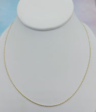 Load image into Gallery viewer, 18" Razza Chain - 14K Gold